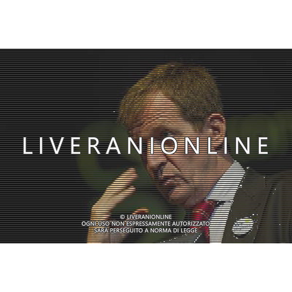 Alastair John Campbell - giornalista inglese. Caposervizio della redazione politica del quotidiano The Daily Mirror dal 1989 al 1993,  stato consigliere del leader del Labour Party, Neil Kinnock. Dal 1994 al 1997  stato portavoce di Tony Blair, capo dell\'opposizione © Barrie Harwood - Photoshot - Ag. Aldo Liverani sas ITALY ONLY