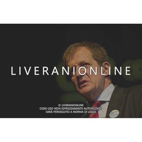Alastair John Campbell - giornalista inglese. Caposervizio della redazione politica del quotidiano The Daily Mirror dal 1989 al 1993,  stato consigliere del leader del Labour Party, Neil Kinnock. Dal 1994 al 1997  stato portavoce di Tony Blair, capo dell\'opposizione © Barrie Harwood - Photoshot - Ag. Aldo Liverani sas ITALY ONLY