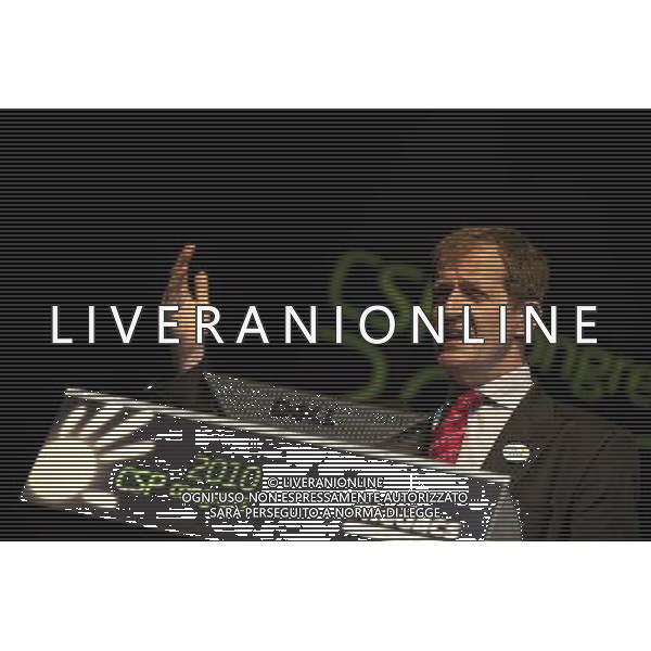 Alastair John Campbell - giornalista inglese. Caposervizio della redazione politica del quotidiano The Daily Mirror dal 1989 al 1993,  stato consigliere del leader del Labour Party, Neil Kinnock. Dal 1994 al 1997  stato portavoce di Tony Blair, capo dell\'opposizione © Barrie Harwood - Photoshot - Ag. Aldo Liverani sas ITALY ONLY