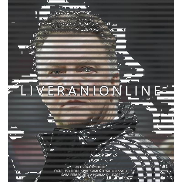 FC Bayern Monaco - Cluj 3 : 2, 19.10.2010 Uefa Champions League 2010/2011 nella foto Louis van Gaal, allenatore Bayern ©copyright by firo sportphoto/AGENZIA ALDO LIVERANI SAS - ITALY ONLY - EDITORIAL USE ONLY -