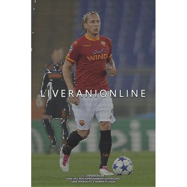 Roma - 19/10/2010 - Stadio Olimpico - Uefa Champions League 2010-2011 - Fase a gironi - Gruppo E - Roma vs Basilea - nella foto: Philippe MEXES ph. Corradetti / ©Aldo Liverani Sas