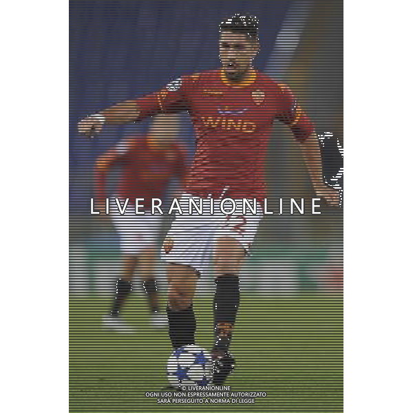Roma - 19/10/2010 - Stadio Olimpico - Uefa Champions League 2010-2011 - Fase a gironi - Gruppo E - Roma vs Basilea - nella foto: Marco BORRIELLO ph. Corradetti / ©Aldo Liverani Sas