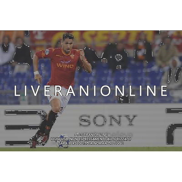 Roma - 19/10/2010 - Stadio Olimpico - Uefa Champions League 2010-2011 - Fase a gironi - Gruppo E - Roma vs Basilea - nella foto: Marco BORRIELLO ph. Corradetti / ©Aldo Liverani Sas