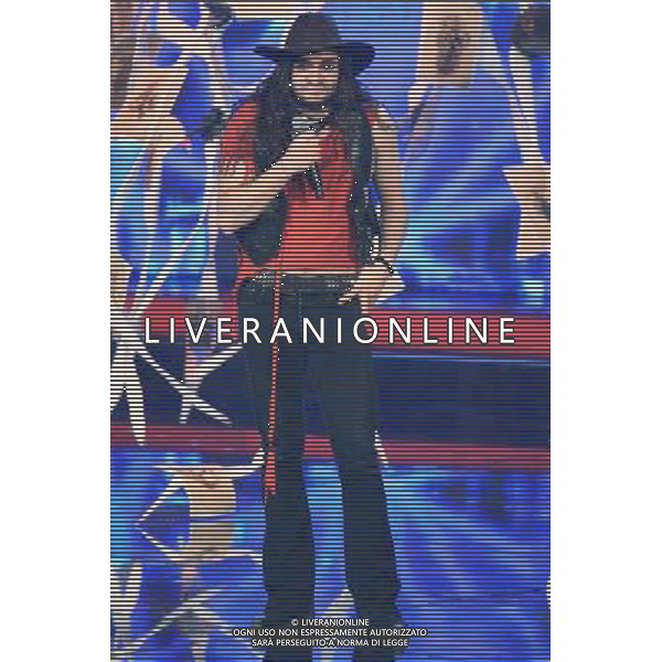 MILANO 19/10/2010 TRASMISSIONE TV \'X-FACTOR\' NELLA FOTO NEVRUZ ©AG ALDO LIVERANI SAS