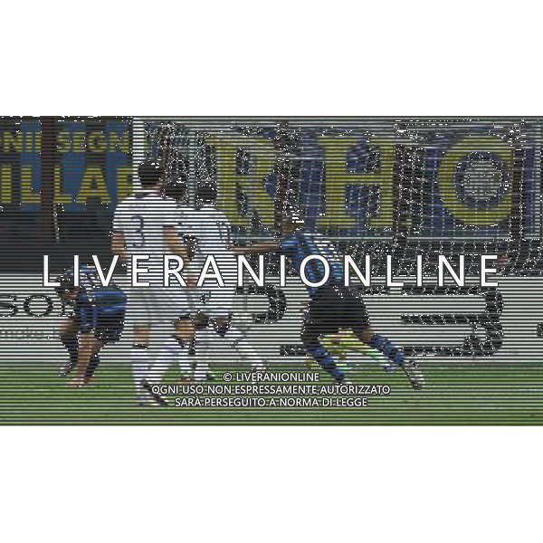 UEFA Champions League 2010/2011 Gruppo A Milano - 20.10.2010 Inter-Tottenham Hotspur Nella Foto:stankovic gol /Ph.Vitez-Ag. Aldo Liverani