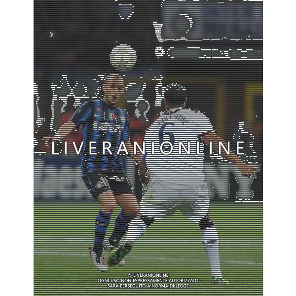 UEFA Champions League 2010/2011 Gruppo A Milano - 20.10.2010 Inter-Tottenham Hotspur Nella Foto:sneijder /Ph.Vitez-Ag. Aldo Liverani