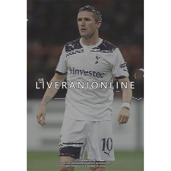 Inter - Tottenham Champions League 20/10/2010 nella foto robbie keane ©luzzani/Agenzia Aldo Liverani Sas