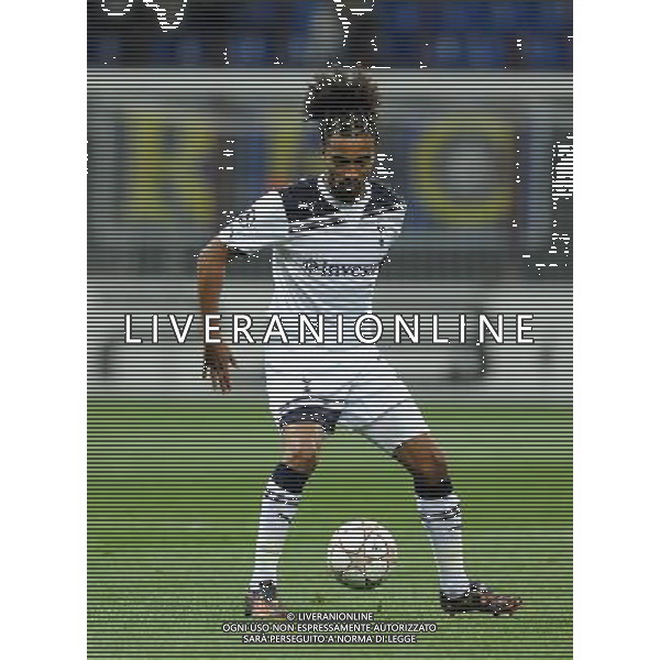 UEFA Champions League 2010/2011 Gruppo A Milano - 20.10.2010 Inter-Tottenham Hotspur Nella Foto:Benoit ASSOU-EKOTTO /Ph.Vitez-Ag. Aldo Liverani