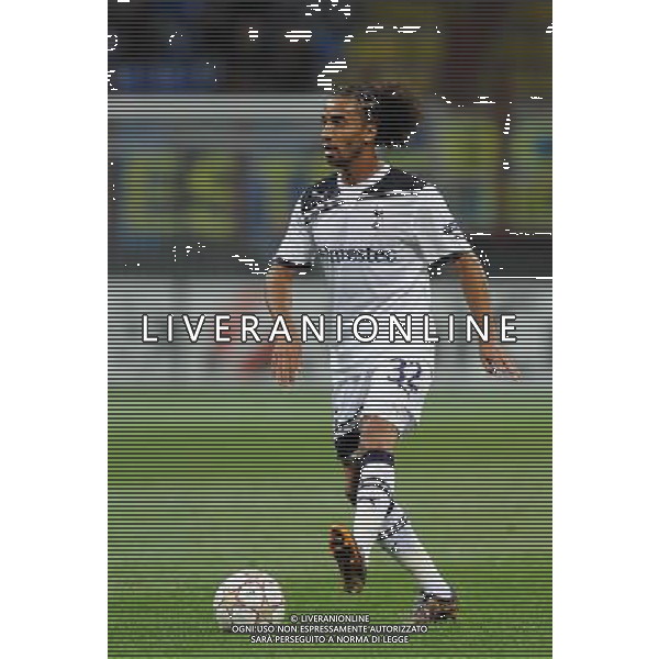 UEFA Champions League 2010/2011 Gruppo A Milano - 20.10.2010 Inter-Tottenham Hotspur Nella Foto:Benoit ASSOU-EKOTTO /Ph.Vitez-Ag. Aldo Liverani