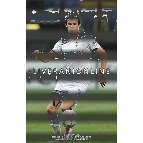 UEFA Champions League 2010/2011 Gruppo A Milano - 20.10.2010 Inter-Tottenham Hotspur Nella Foto:Gareth BALE /Ph.Vitez-Ag. Aldo Liverani