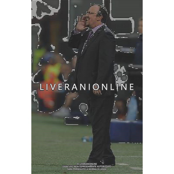 UEFA Champions League 2010/2011 Gruppo A Milano - 20.10.2010 Inter-Tottenham Hotspur Nella Foto:Rafael BENITEZ /Ph.Vitez-Ag. Aldo Liverani