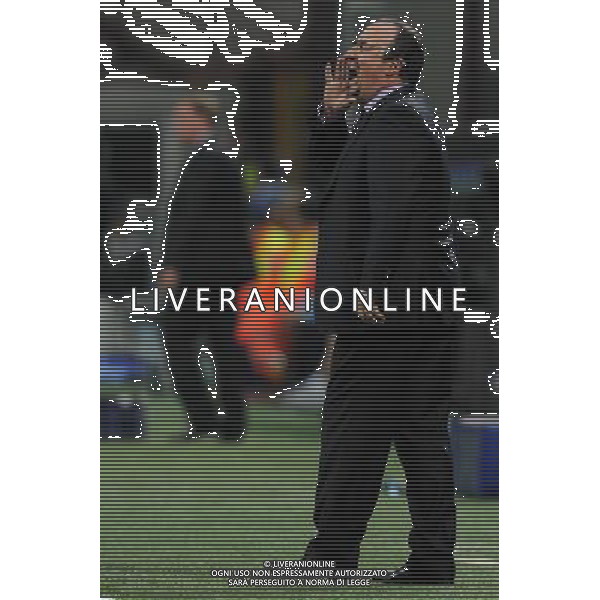 UEFA Champions League 2010/2011 Gruppo A Milano - 20.10.2010 Inter-Tottenham Hotspur Nella Foto:Rafael BENITEZ /Ph.Vitez-Ag. Aldo Liverani
