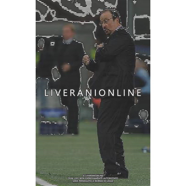 UEFA Champions League 2010/2011 Gruppo A Milano - 20.10.2010 Inter-Tottenham Hotspur Nella Foto:Rafael BENITEZ /Ph.Vitez-Ag. Aldo Liverani