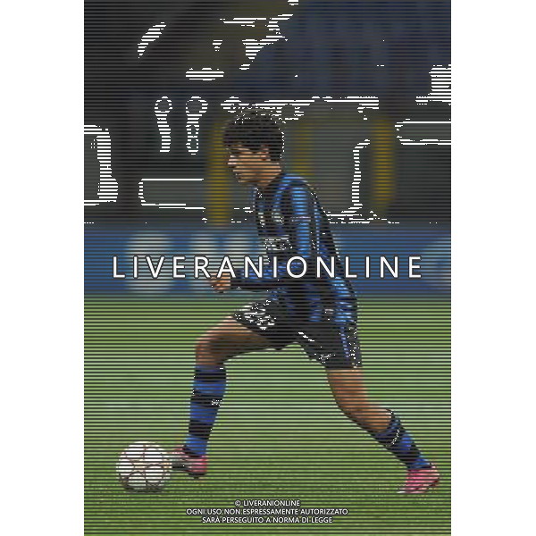 UEFA Champions League 2010/2011 Gruppo A Milano - 20.10.2010 Inter-Tottenham Hotspur Nella Foto:COUTINHO /Ph.Vitez-Ag. Aldo Liverani