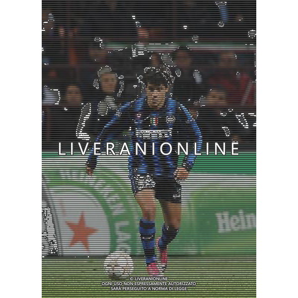UEFA Champions League 2010/2011 Gruppo A Milano - 20.10.2010 Inter-Tottenham Hotspur Nella Foto:COUTINHO /Ph.Vitez-Ag. Aldo Liverani