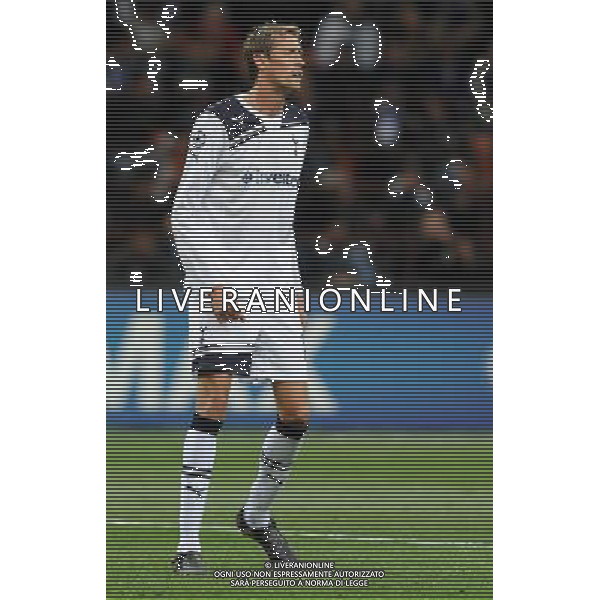 UEFA Champions League 2010/2011 Gruppo A Milano - 20.10.2010 Inter-Tottenham Hotspur Nella Foto:Peter CROUCH /Ph.Vitez-Ag. Aldo Liverani