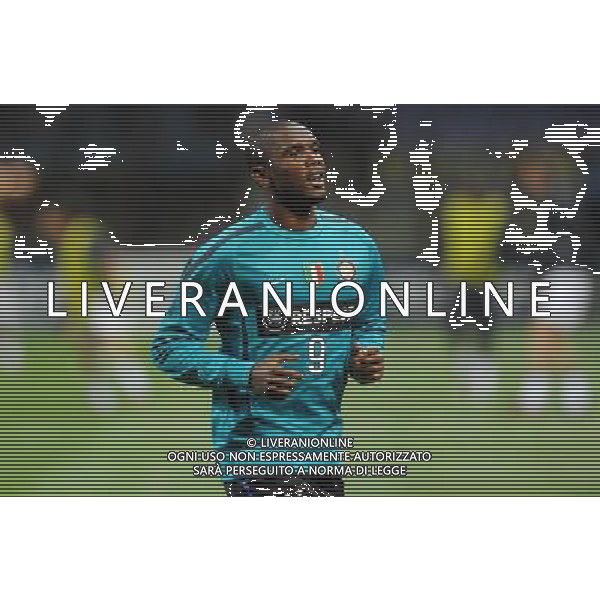 UEFA Champions League 2010/2011 Gruppo A Milano - 20.10.2010 Inter-Tottenham Hotspur Nella Foto:Samuel ETO\'O /Ph.Vitez-Ag. Aldo Liverani