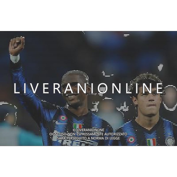 UEFA Champions League 2010/2011 Gruppo A Milano - 20.10.2010 Inter-Tottenham Hotspur Nella Foto:Samuel ETO\'O /Ph.Vitez-Ag. Aldo Liverani