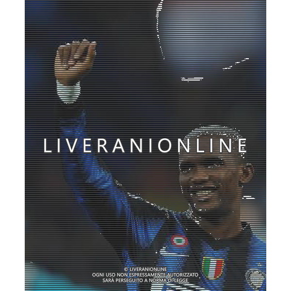UEFA Champions League 2010/2011 Gruppo A Milano - 20.10.2010 Inter-Tottenham Hotspur Nella Foto:Samuel ETO\'O /Ph.Vitez-Ag. Aldo Liverani