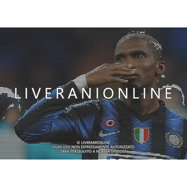 UEFA Champions League 2010/2011 Gruppo A Milano - 20.10.2010 Inter-Tottenham Hotspur Nella Foto:Samuel ETO\'O /Ph.Vitez-Ag. Aldo Liverani