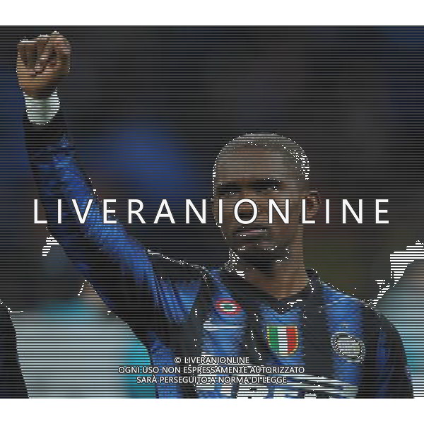 UEFA Champions League 2010/2011 Gruppo A Milano - 20.10.2010 Inter-Tottenham Hotspur Nella Foto:Samuel ETO\'O /Ph.Vitez-Ag. Aldo Liverani