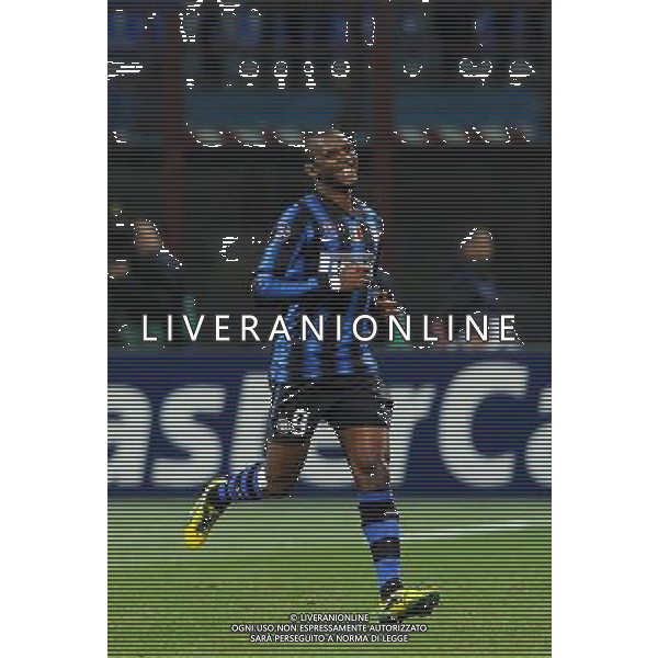 UEFA Champions League 2010/2011 Gruppo A Milano - 20.10.2010 Inter-Tottenham Hotspur Nella Foto:Samuel ETO\'O /Ph.Vitez-Ag. Aldo Liverani
