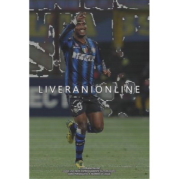 UEFA Champions League 2010/2011 Gruppo A Milano - 20.10.2010 Inter-Tottenham Hotspur Nella Foto:Samuel ETO\'O /Ph.Vitez-Ag. Aldo Liverani