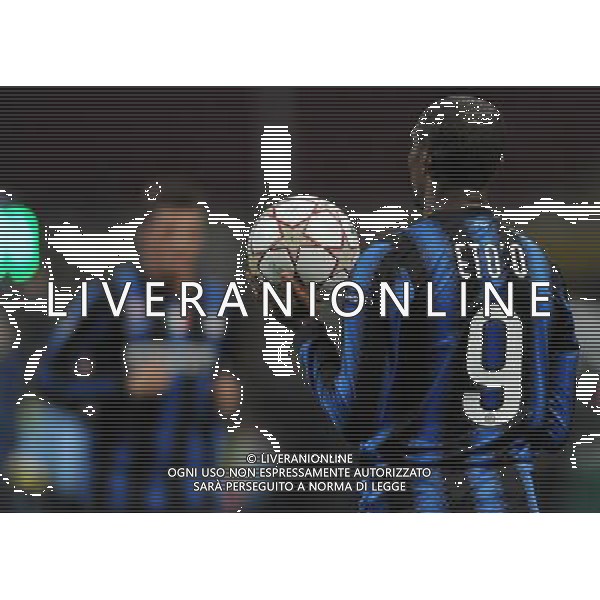 UEFA Champions League 2010/2011 Gruppo A Milano - 20.10.2010 Inter-Tottenham Hotspur Nella Foto:Samuel ETO\'O /Ph.Vitez-Ag. Aldo Liverani