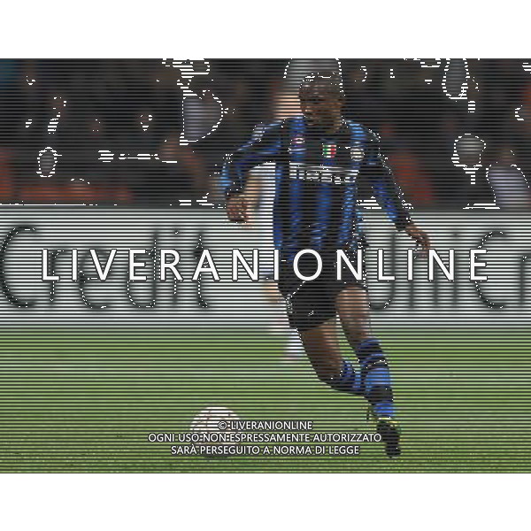 UEFA Champions League 2010/2011 Gruppo A Milano - 20.10.2010 Inter-Tottenham Hotspur Nella Foto:Samuel ETO\'O /Ph.Vitez-Ag. Aldo Liverani