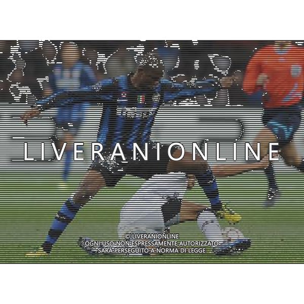 UEFA Champions League 2010/2011 Gruppo A Milano - 20.10.2010 Inter-Tottenham Hotspur Nella Foto:Samuel ETO\'O /Ph.Vitez-Ag. Aldo Liverani