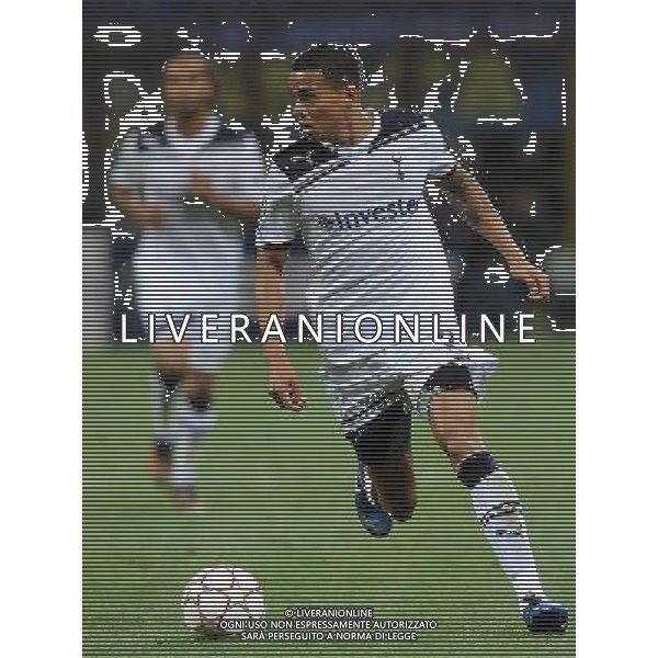 UEFA Champions League 2010/2011 Gruppo A Milano - 20.10.2010 Inter-Tottenham Hotspur Nella Foto:Jermaine JENAS /Ph.Vitez-Ag. Aldo Liverani