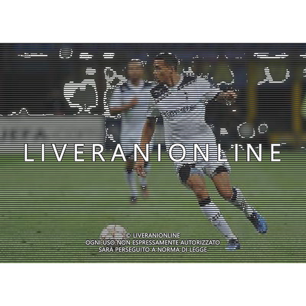 UEFA Champions League 2010/2011 Gruppo A Milano - 20.10.2010 Inter-Tottenham Hotspur Nella Foto:Jermaine JENAS /Ph.Vitez-Ag. Aldo Liverani