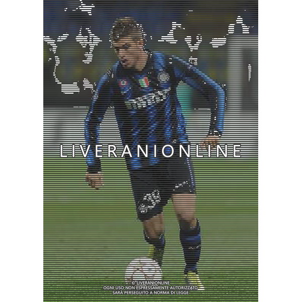 UEFA Champions League 2010/2011 Gruppo A Milano - 20.10.2010 Inter-Tottenham Hotspur Nella Foto:santon davide /Ph.Vitez-Ag. Aldo Liverani