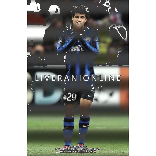 UEFA Champions League 2010/2011 Gruppo A Milano - 20.10.2010 Inter-Tottenham Hotspur Nella Foto:coutinho /Ph.Vitez-Ag. Aldo Liverani