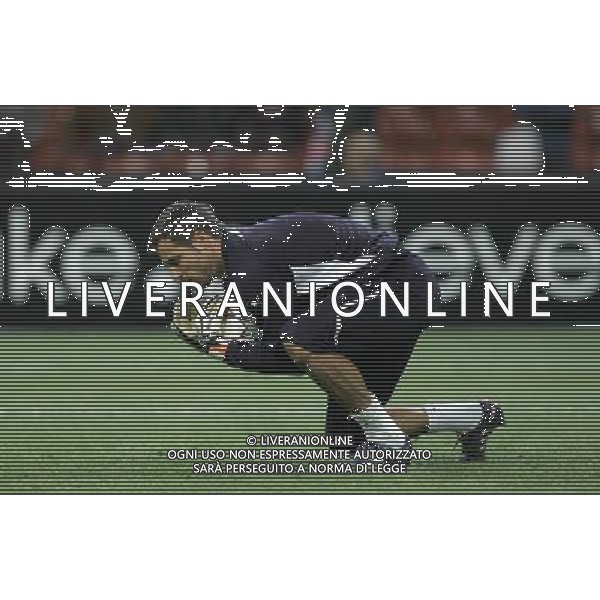 Milano 20-10-2010 Champions League 2010/11 inter-tottenham 4:3 nella foto carlo cudicini ph marco luzzani/ag aldo liverani s.a.s.