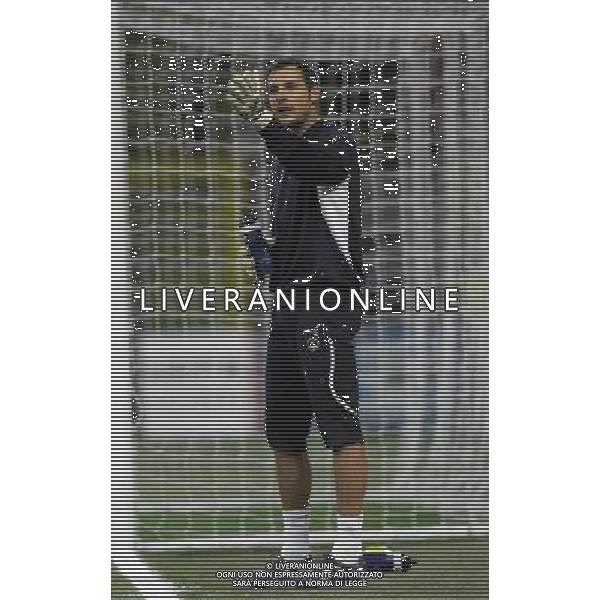 Milano 20-10-2010 Champions League 2010/11 inter-tottenham 4:3 nella foto carlo cudicini ph marco luzzani/ag aldo liverani s.a.s.