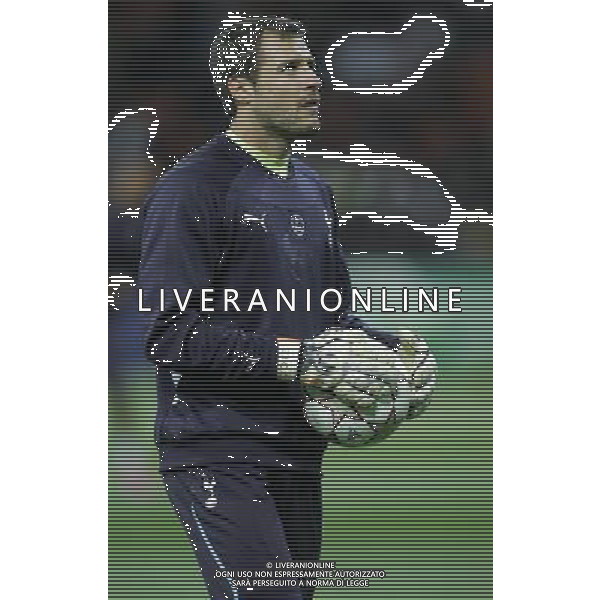 Milano 20-10-2010 Champions League 2010/11 inter-tottenham 4:3 nella foto carlo cudicini ph marco luzzani/ag aldo liverani s.a.s.