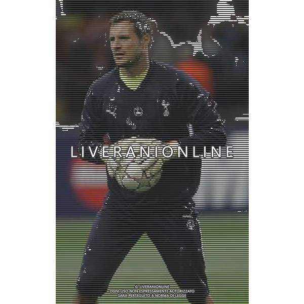 Milano 20-10-2010 Champions League 2010/11 inter-tottenham 4:3 nella foto ph marco luzzani/ag aldo liverani s.a.s.