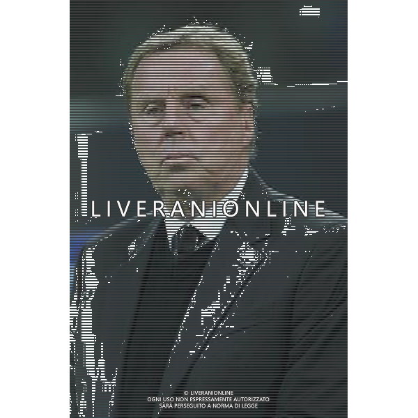 Milano 20-10-2010 Champions League 2010/11 inter-tottenham 4:3 nella foto harry redknapp ph marco luzzani/ag aldo liverani s.a.s.