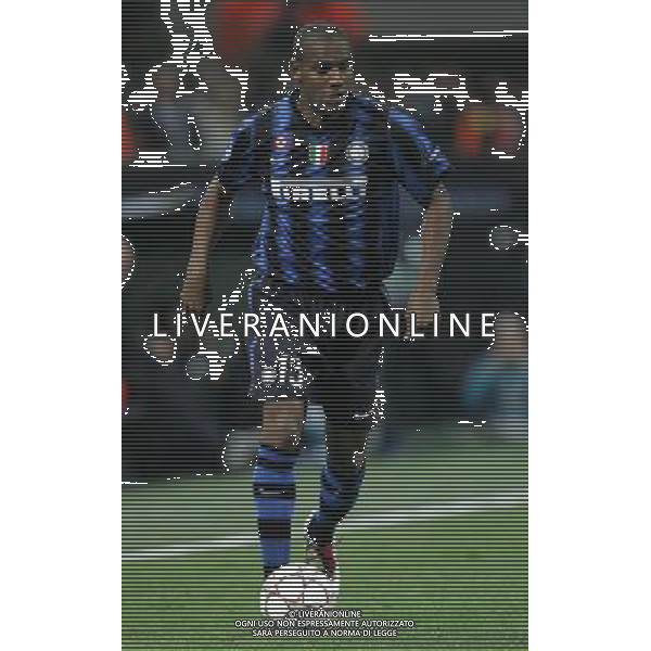 Milano 20-10-2010 Champions League 2010/11 inter-tottenham 4:3 nella foto maicon ph marco luzzani/ag aldo liverani s.a.s.