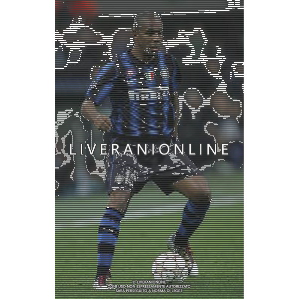 Milano 20-10-2010 Champions League 2010/11 inter-tottenham 4:3 nella foto maicon ph marco luzzani/ag aldo liverani s.a.s.