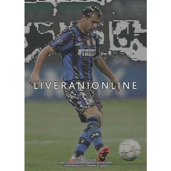 Milano 20-10-2010 Champions League 2010/11 inter-tottenham 4:3 nella foto dejan stankovic ph marco luzzani/ag aldo liverani s.a.s.