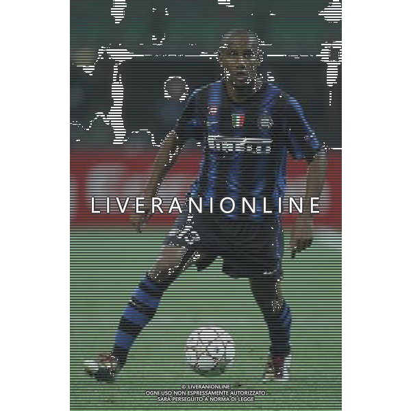 Milano 20-10-2010 Champions League 2010/11 inter-tottenham 4:3 nella foto maicon ph marco luzzani/ag aldo liverani s.a.s.