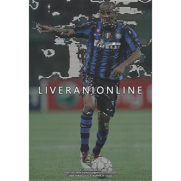 Milano 20-10-2010 Champions League 2010/11 inter-tottenham 4:3 nella foto maicon ph marco luzzani/ag aldo liverani s.a.s.