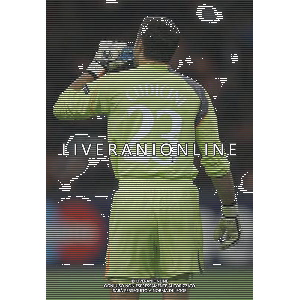 Milano 20-10-2010 Champions League 2010/11 inter-tottenham 4:3 nella foto carlo cudicini ph marco luzzani/ag aldo liverani s.a.s.