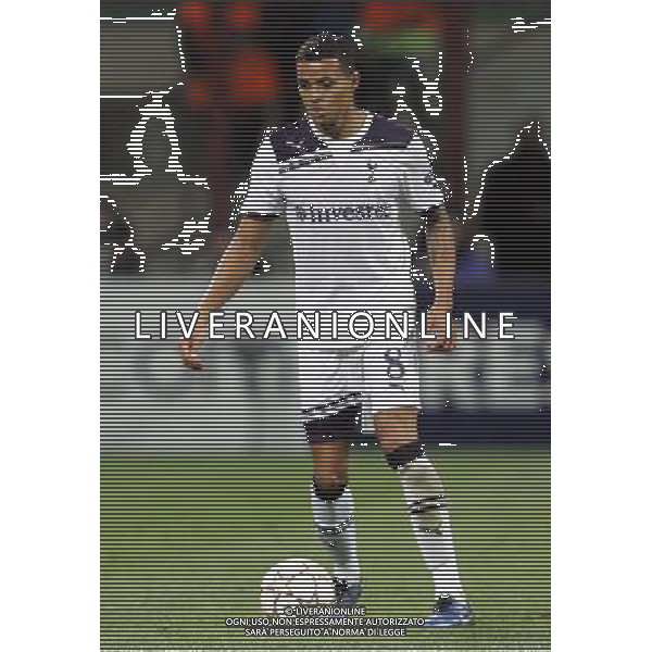 Milano 20-10-2010 Champions League 2010/11 inter-tottenham 4:3 nella foto jermaine jenas ph marco luzzani/ag aldo liverani s.a.s.
