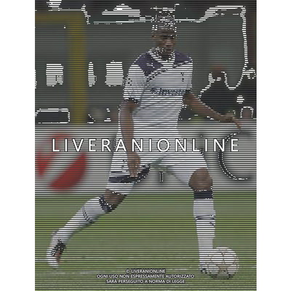 Milano 20-10-2010 Champions League 2010/11 inter-tottenham 4:3 nella foto sebastien bassong ph marco luzzani/ag aldo liverani s.a.s.
