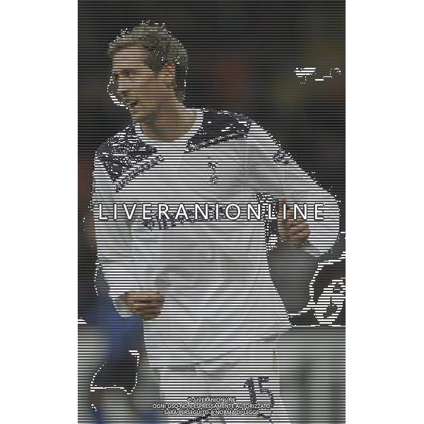 Milano 20-10-2010 Champions League 2010/11 inter-tottenham 4:3 nella foto peter crouch ph marco luzzani/ag aldo liverani s.a.s.