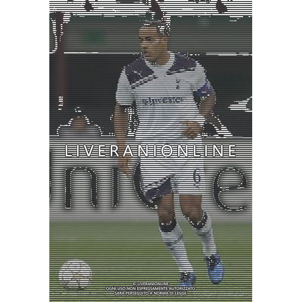 Milano 20-10-2010 Champions League 2010/11 inter-tottenham 4:3 nella foto tom huddlestone ph marco luzzani/ag aldo liverani s.a.s.