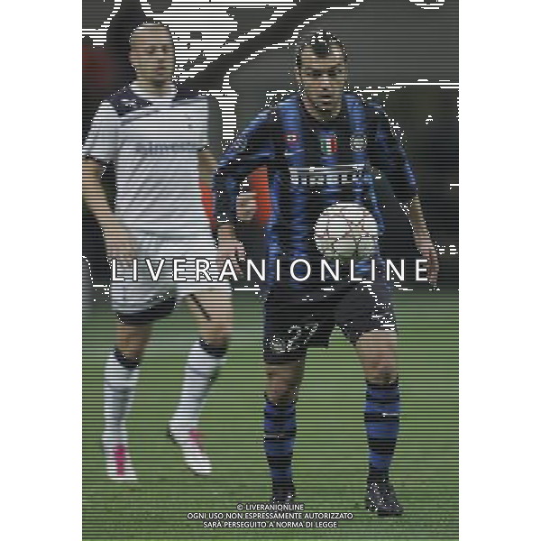 Milano 20-10-2010 Champions League 2010/11 inter-tottenham 4:3 nella foto goran pandev ph marco luzzani/ag aldo liverani s.a.s.